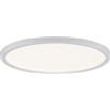 Paulmann 92943 Pannello LED Areo tondo incl. 1 lampada da soffitto da 12 Watt bianco opaco lampada da soffitto plastica lampada per soggiorno 3000 K