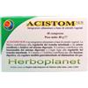 HERBOPLANET ACISTOM NEW 48CPR Compresse - Integratore per il Benessere Digestivo - Confezione da 48 Compresse