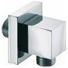 Bossini Presa d'acqua Doccia Bossini Quadra Cromo | V002400000303 Cromo