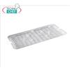 Falso Fondo Forato in Polipropilene GN 1 6, dim.mm.105x115