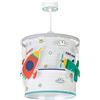 Dalber Lampada per bambini da soffitto Baby Travel Auto e Aerei