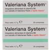 Sanifarma Valeriana System Integratore Alimentare, 30+30 Compresse