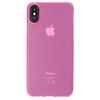 aiino italian ideas aiino - Custodia Z3RO Ultra Slim per iPhone X/XS - Pink