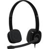 Logitech Cuffie Logitech H151 [981-000589]