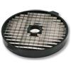 Sammic Griglia per cubi Modello FMC8D Spessore 8 mm Combinato con dischi tipo FC e FCO Adatto a tagliaverdura modelli CA-31/41/62/3V/4V