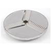 Sammic Disco per tagliare a fette ondulate Modello FCO-2 Spessore 2 mm Disco con lame ondulate Adatto a tagliaverdura modelli CA-31/41/62/3V/4V