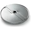 Sammic Disco per tagliare a fette ondulate Modello FCO-3 Spessore 3 mm Disco con lame ondulate Adatto a tagliaverdura modelli CA-31/41/62/3V/4V