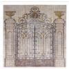 ROYAL SICILY Mosaico Ceramica Siciliana Caltagirone cm 300 x 300