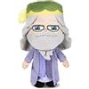 Famosa softies Harry Potter - Peluche 8'66/ 22cm Albus Silente (Dumbledore), Il Mago più Potente della Serie qualità Super Soft