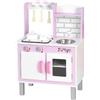 DecHome Cucina Giocattolo per Bambini 3-6 Anni 50 Accessori e