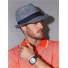 Myrtle Beach Cappello fedora personalizzato Myrtle Beach personalizzate o neutre