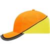 Myrtle Beach Abbigliamento personalizzate. Cappellino baseball adulto 6 pannelli personalizzabile Myrtle Beach Neon-Reflex - Myrtle Beach personalizzate o neutre
