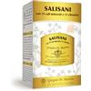 Dr Giorgini SALISANI Polvere - 360 g (15 sali minerali + 13 vitamine) integratore magnesio e potassio, altri sali minerali e vitamine