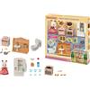 SYLVANIAN FAMILIES 5449 ARREDAMENTO COMPLETO CON MAMMA TERY