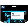 HP Cartuccia ORIGINALE HP DESIGNJET T1100 HP 72 C9370A NERO PHOTO