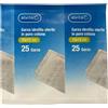 Alvita Garza Idrofila Sterile 10cm x 10cm, 25 Garze
