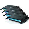 Toner Compatibile per Samsung CLP610/660 Magenta (circa 2000 pagine)