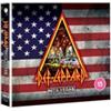 Eagle Rock Entertainment Def Leppard - Hits Vegas - Live at Planet Hollywood (Blu-Ray Disc + 2 CD)