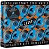 Eagle Rock Entertainment The Rolling Stones - Steel Wheels Live - Atlantic City New Jersey (Blu-Ray Disc + 2 CD)