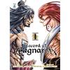 Star Comics Record of Ragnarok (Vol. 1)