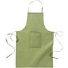 Abbigliamento personalizzate. Grembiuli da cucina personalizzati lunghi in cotone riciclato - personalizzate o neutre