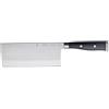 WMF Grand Class - Coltello da cucina cinese, 31,5 cm, made in Germany, coltello forgiato, Performance Cut, lama speciale in acciaio, lama 18,5 cm