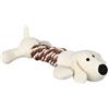 TRIXIE GIOCO PELUCHE E CORDA CM.32