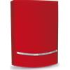 AMC BLADE 24 sirena autoalimentata colore rosso - lampeggiante a led rosso alta luminosità - alimentazione 24V