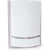 AMC SRL 800-WW sirena wireless bidirezionale da esterno - colore bianco - lampeggiante a led colore bianco - 868 MHz