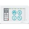 AMC UNIKA tastiera touch screen, display a 5 pollici TFT alta risoluzione (480 x 272) con lettore RFID/NFC integrato