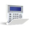 AMC K-LCD BLUE TAG tastiera LCD blu con lettore RFID/NFC integrato, con 2 linee IN/OUT programmabili
