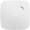 Ajax FireProtect Rilevatore wireless di fumo con sensore di temperatura, sirena integrata Bianco 38105 AJFP