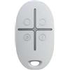 Ajax SpaceControl Radiocomando wireless Bianco 38166