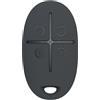 Ajax SpaceControl Radiocomando wireless Nero 38167