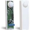 AMC IF 16/T sensore PIR effetto tenda per porte e finestre - colore bianco