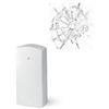 AMC GS1 sensore rottura vetri - colore bianco