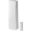 AMC CU 800 trasmettitore 3 ingressi: reed, contatto esterno e switch allarm conta impulsi regolabile - colore bianco - 868 MHz