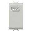 Bentel Eclipse 2 Cover - Gewiss Chorus Bianco ECL2C-CB