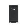 Bentel Eclipse 2 Cover - Vimar Idea Nero ECL2C-VIN