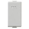 Bentel Eclipse 2 Cover - Vimar Eikon Bianco ECL2C-VEB
