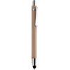 Penne personalizzate con gommino Bamboo Touch personalizzate o neutre