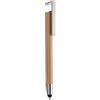 Penne personalizzate a sfera touch screen con supporto personalizzate o neutre