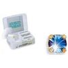 INVERNESS ORECCHINI IN089 SET/ZAFF GP 3MM