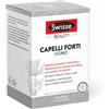 Swisse Capelli Swisse Beauty - Capelli Forti Uomo Integratore, 30 Compresse