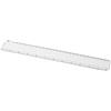 Ufficio personalizzati Righello in plastica con inserto in plastica personalizzato Ellison 30 cm personalizzate o neutre