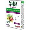 ORTIS Frutta & Fibre Classico 30 Compresse