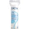 Lycia Dischetti Cotone Struccanti Viso e Occhi 80 Pezzi