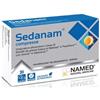 NAMED Sedanam 30 Compresse