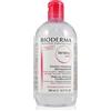 Bioderma Sensibio H20 Soluzione Micellare Detergente 500 Ml