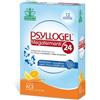 Psyllogel Megafermenti Integratore Alimentare Simbiotico 24 Gusto Ace 12 Buste